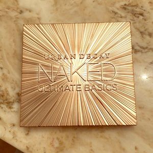 Naked Ultimate Basics Palette